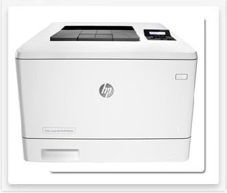 HP Laserjet Pro M452